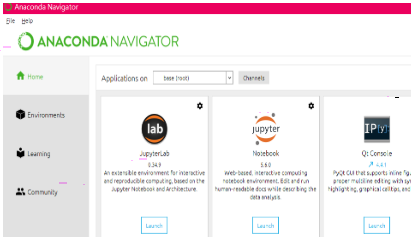anaconda運(yùn)行python程序教程分享
