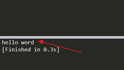 sublime text搭建python環(huán)境流程分享