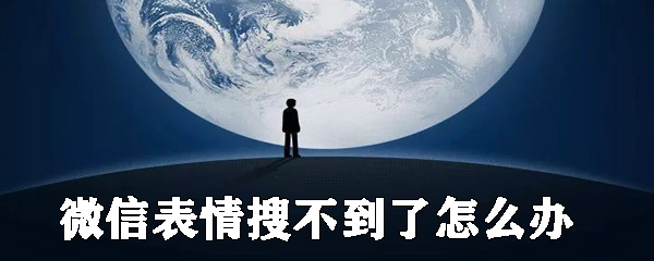 微信表情怎么搜？微信搜表情步驟分享