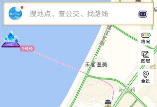 百度地圖怎么設置主題？主題設置的方法介紹