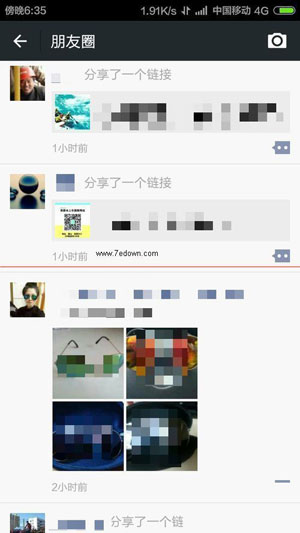 微信朋友圈圖片為什么顯示不了？解決圖片顯示不了方法介紹