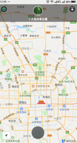 怎么發起微信位置共享？共享位置發起方法分享