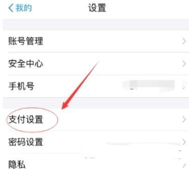 支付寶如何設置高德地圖免密支付？設置免密支付的方法說明