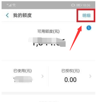 支付寶花唄中消費(fèi)記錄怎么進(jìn)行查詢？查詢步驟一覽