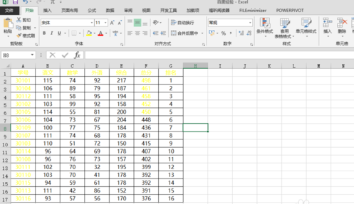excel怎么篩選數(shù)據(jù)_excel篩選數(shù)據(jù)指南