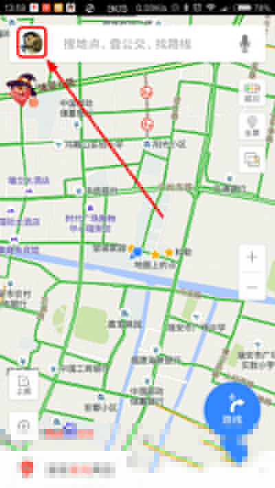 百度地圖怎么設(shè)置屏幕常亮?設(shè)置屏幕常亮方法說明