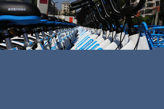 哈羅單車如何免押金?免押金方法說明