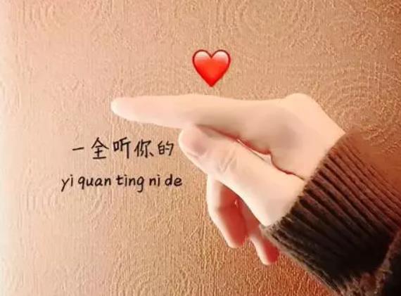 抖音手語表白手勢怎么做？手語表白圖片分享