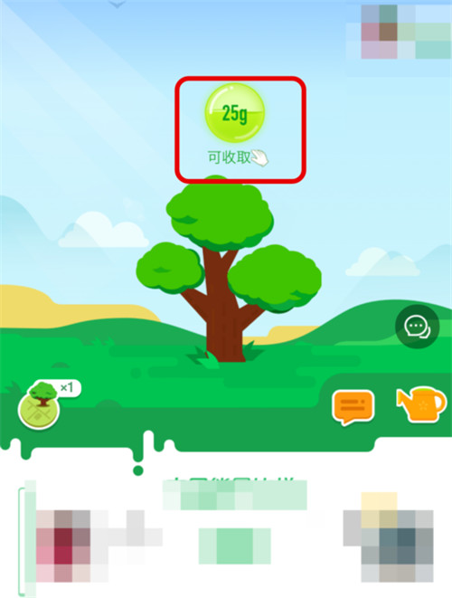 支付寶螞蟻森林能量值怎樣隱藏？隱藏森林能量值方法分享