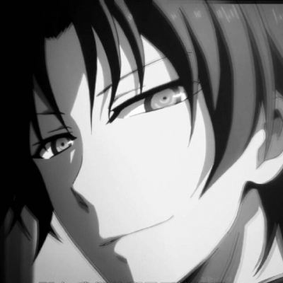 2019最新微信黑白傷感帥氣男生動漫頭像大全分享