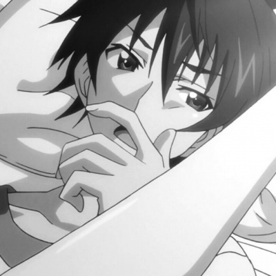 2019最新微信黑白傷感帥氣男生動漫頭像大全分享