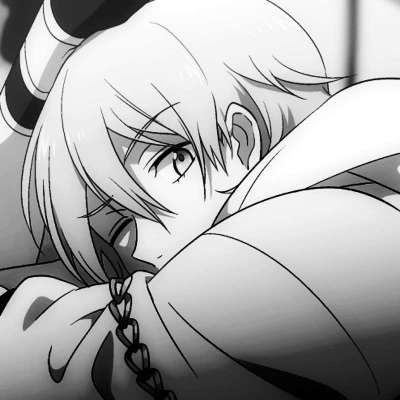 2019最新微信黑白傷感帥氣男生動漫頭像大全分享