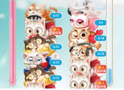 天貓疊貓貓戰隊名稱修改方法