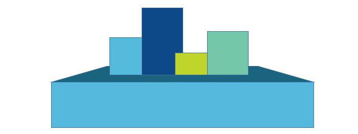 PPT制作出領獎臺效果具體操作步驟