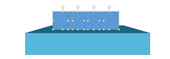 PPT制作出領獎臺效果具體操作步驟