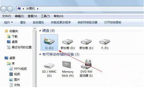 win7系統出現網頁打開慢具體處理方法