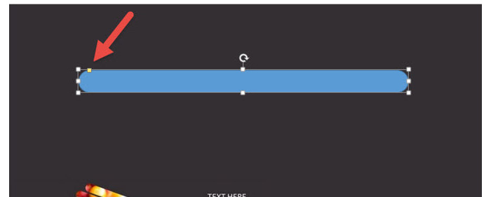 PPT制作出一個鏤空感頁面設(shè)計具體操作步驟