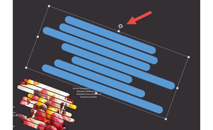 PPT制作出一個鏤空感頁面設(shè)計具體操作步驟