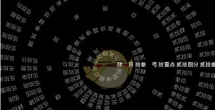 抖音很火的時鐘數字羅盤軟件怎么弄?