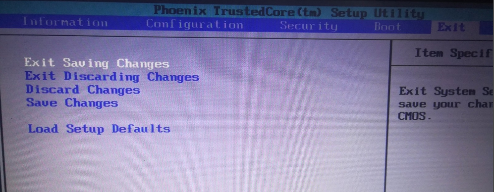 win7中設(shè)置BIOS密碼具體操作步驟