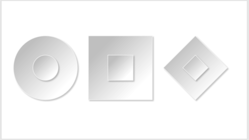 PPT中使用插件OneKey制作出微立體效果詳細(xì)操作流程