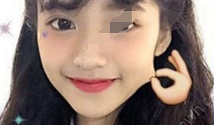 美圖秀秀app中制作出捏臉效果圖片具體操作方法