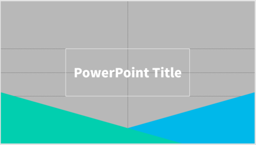 使用PPT制作出封面之百款封面具體操作方法