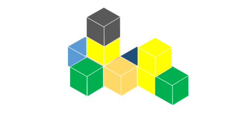 PPT制作出立體方塊圖形具體操作步驟