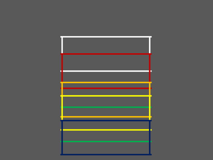 ppt中為矩形添加彩色發(fā)光滾動動畫具體操作方法