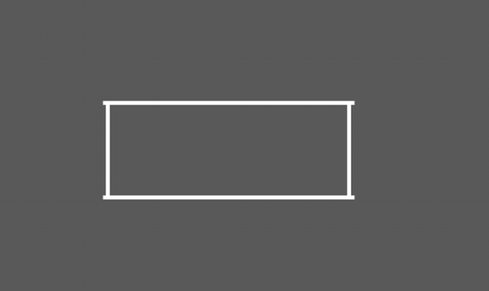 ppt中為矩形添加彩色發(fā)光滾動動畫具體操作方法