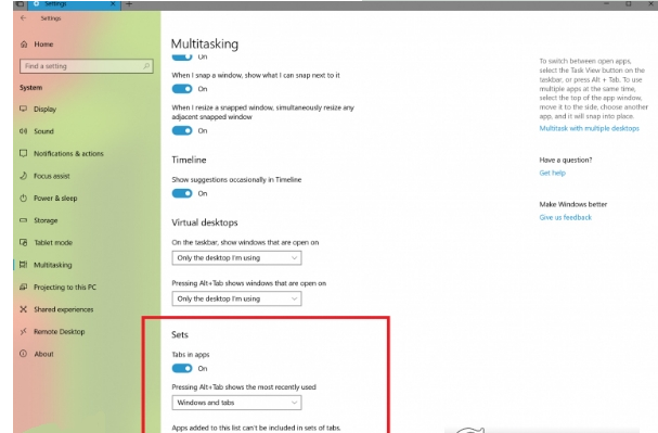 Win10 Build 17639更新內容介紹 Win10 Build 17639更新了什么