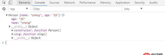 javascript - es5中Object.seal（）密封對象后，可以修改對象原型上的屬性嗎？