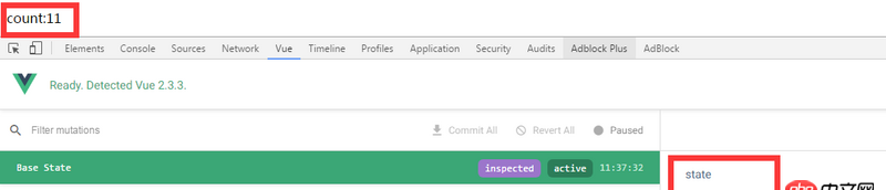 javascript - vuex中action應該怎么分發事件
