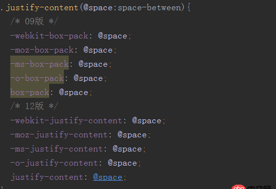 css - H5頁面flex布局怎么兼容華為