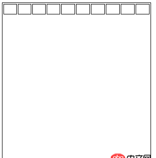 javascript - 為什么創建多行多列的表格最后只有一行內有表格