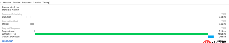 javascript - chrome network 問題