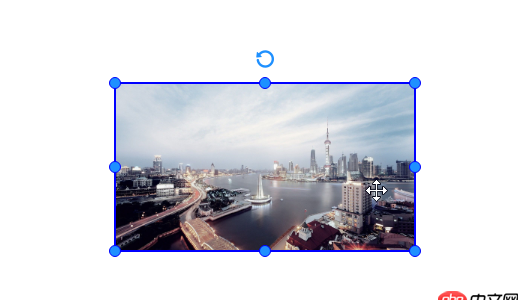 javascript - jquery實(shí)現(xiàn)的一個簡單的圖片縮放、旋轉(zhuǎn)功能，但是旋轉(zhuǎn)后再縮放就出問題了