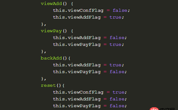 javascript - 求解vue多個彈層同時出現并且有依賴關系的合理安排