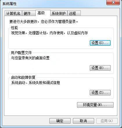 win7電腦設置環境變量具體操作流程