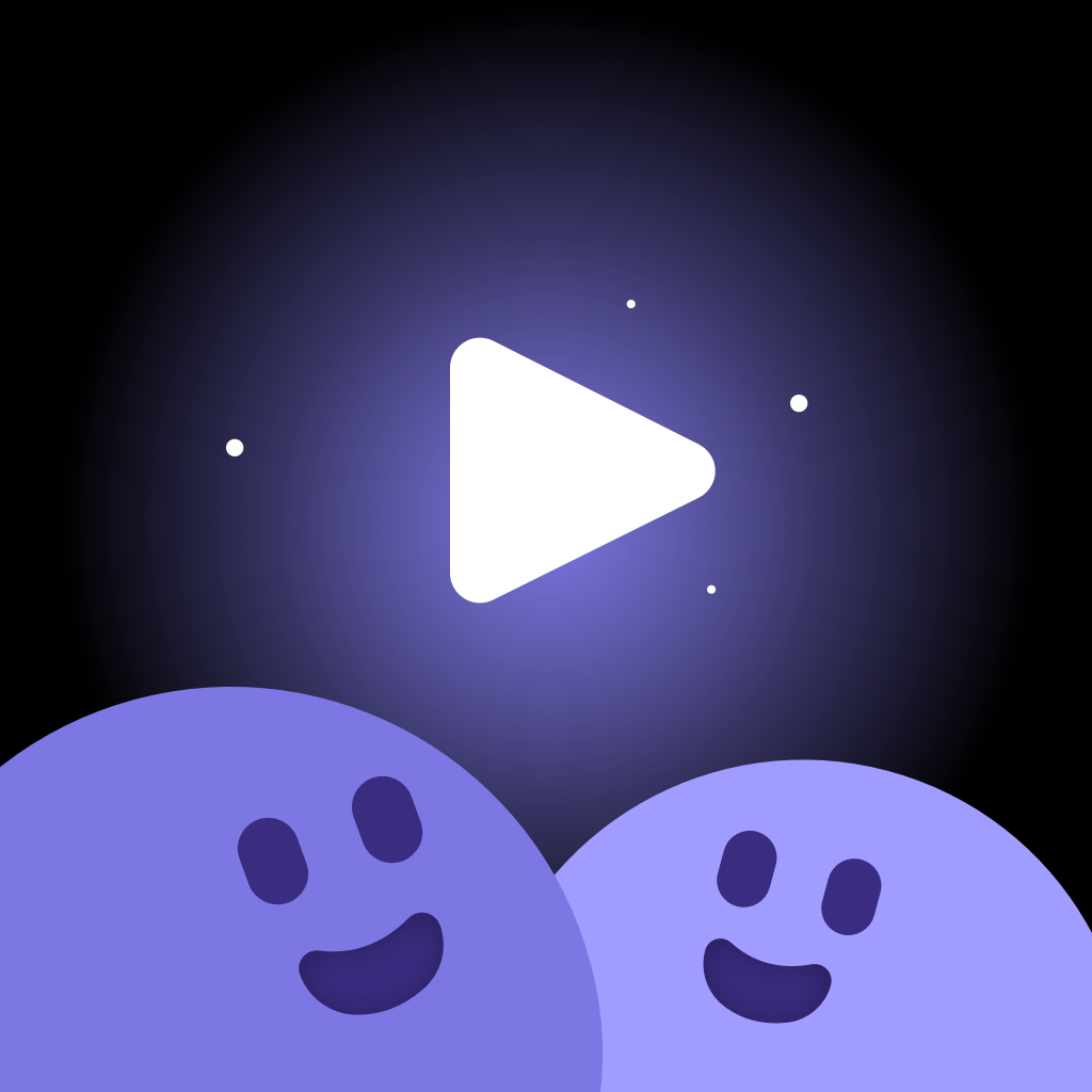 微光中觀看愛奇藝具體操作流程