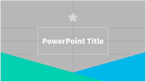 使用PPT制作出封面之百款封面的具體操作方法