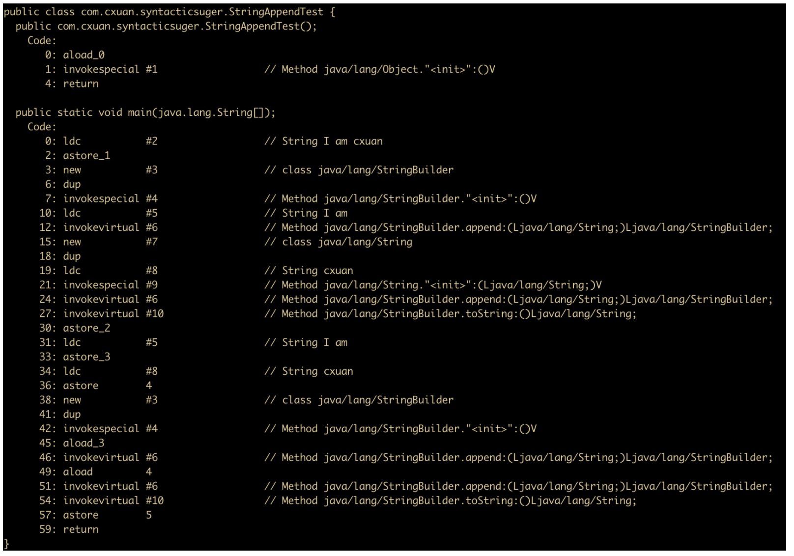 Java 中的語法糖,真甜