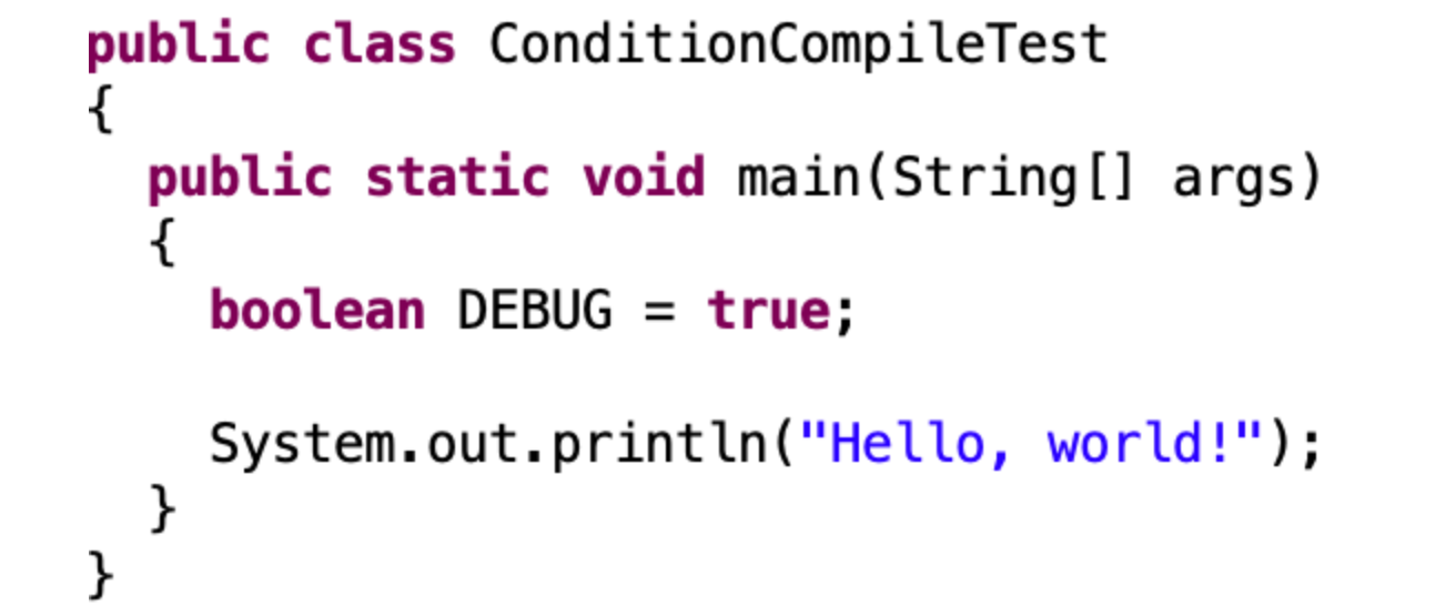 Java 中的語法糖,真甜