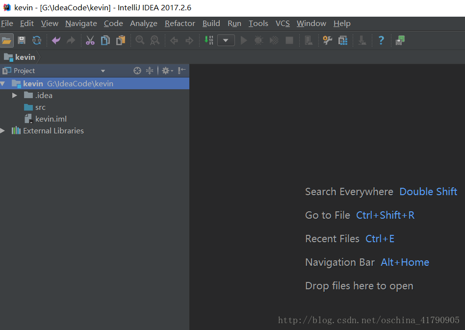 IntelliJ IDEA 創(chuàng)建 Java 項(xiàng)目及創(chuàng)建 Java 文件并運(yùn)行的詳細(xì)步驟
