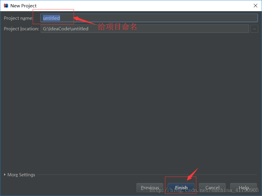IntelliJ IDEA 創(chuàng)建 Java 項(xiàng)目及創(chuàng)建 Java 文件并運(yùn)行的詳細(xì)步驟