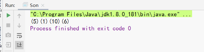 通過實例解析Java類初始化和實例初始化