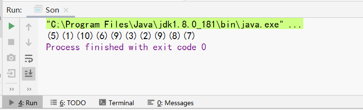 通過實例解析Java類初始化和實例初始化