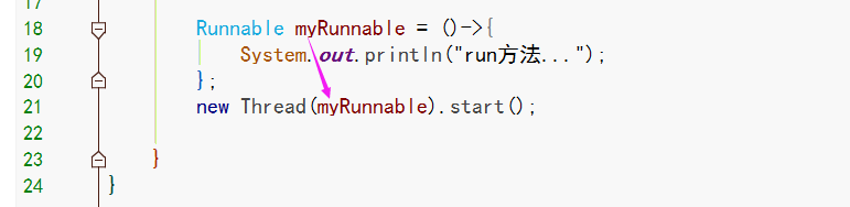 Java線程創(chuàng)建靜態(tài)代理模式代碼實(shí)例