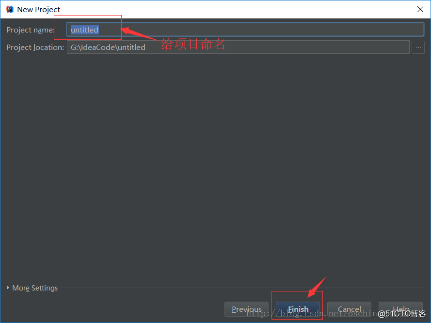 IDEA創建Java項目文件并運行教程解析