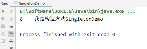 Java Volatile應用單例模式實現過程解析